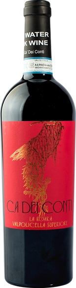 Ca dei Conti Valpolicella Superiore La Roara DOCG - 75cl - Veneto, Italien