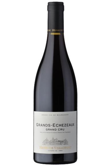 Henri Villamont Grands-Echezeaux AOC Grand Cru - 75cl - Burgund, Frankreich