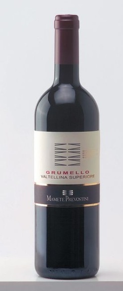 Grumello Garof Valtellina Superiore DOCG 2015 - Mamete Prevostini - 75 cl - Rotwein - Italien