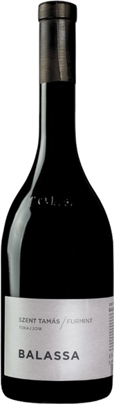 Balassa István Szent Tamás - 75cl - Tokaji, Ungarn