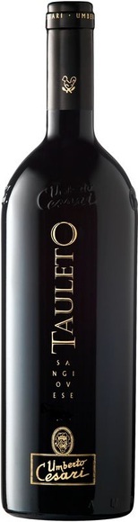 Umberto Cesari Tauleto Sangiovese Rubicone IGT - 75cl - Emilia-Romagna, Italien