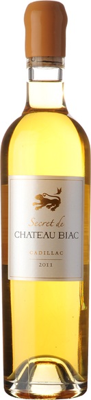 Château Biac Secret de Château Biac - 50cl - Bordeaux, Frankreich