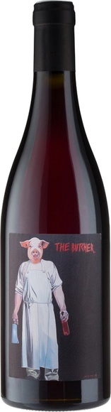 Weingut Johann Schwarz The Butcher Pinot Noir - 75cl - Burgenland, Österreich