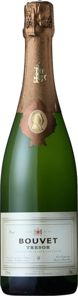 Bouvet Ladubay Trésor 2015