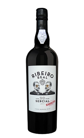Vinhos Barbeito 20 Years Old Dry Sercial Ribeiro - 75cl - Madeira, Portugal