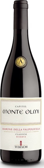 Tedeschi Amarone Classico Riserva 'Capitel Monte Olmi' DOC - 75cl - Veneto, Italien