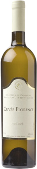 Cave Louis-Bernard Emery Cuvee Florence AOC - 75cl - Wallis, Schweiz
