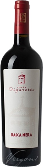 Corte Figaretto Vino Rosso Bacca Nera - 75cl - Veneto, Italien