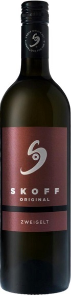 Walter Skoff Zweigelt Südsteiermark Qw - 75cl - Steiermark, Österreich