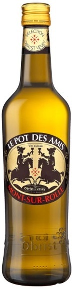Obrist Pot des Amis - Mont-sur-Rolle La Cote AOC - 50cl - Waadt, Schweiz