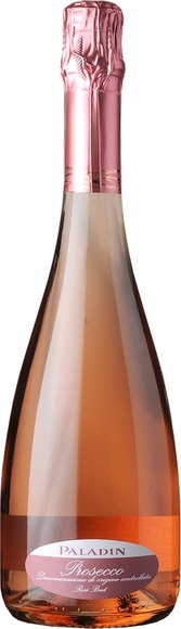Prosecco Rosé Brut Millesimato 2019 - Cantina Paladin - 75 cl - Champagner und Schaumwein - Veneto, Italien