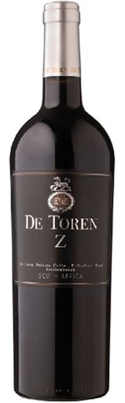 Z Stellenbosch De Toren Private Cellar 2016 - De Toren - 75 cl - Rotwein - Coastal Region, Südafrika