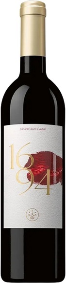 Schuler Weine Johann Jakob Castell 1694 Rosso Vino Rosso d'Italia - 75cl - Piemont, Italien