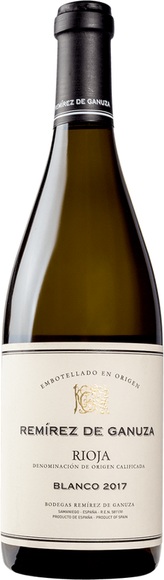 Remirez de Ganuza Remírez de Ganuza Blanco Rioja DOCa - 75cl - Oberer Ebro, Spanien