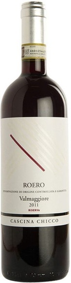 Cascina Chicco Roero DOCG Riserva Valmaggiore - 75cl - Piemont, Italien
