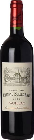 Château Bellegrave Pauillac - 75cl - Bordeaux, Frankreich