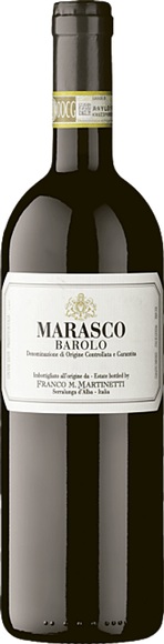 Franco M. Martinetti Marasco Barolo DOCG - 75cl - Piemont, Italien