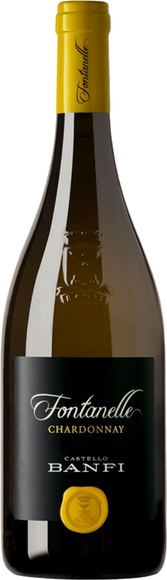 Castello Banfi Fontanelle Chardonnay DOC - 75cl - Toskana, Italien