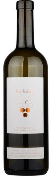 Tamborini Tre Talenti Bianco - 75cl - Tessin, Schweiz