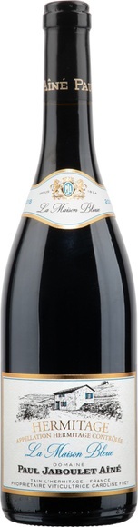 Paul Jaboulet Aîné Hermitage AC La Maison Bleue - 75cl - Côtes du Rhône, Frankreich