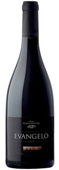 Ktima Gerovassilou Evangelo - 75cl - Makedonien, Griechenland