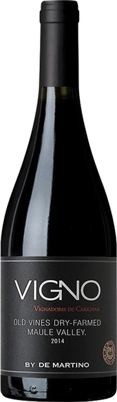 De Martino Carignan Vigno La Aguada Vineyard Valle del Maule DO - 75cl - Valle Central, Chile
