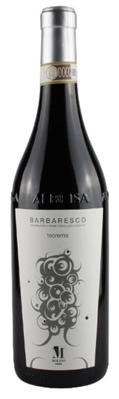 Molino Barbaresco DOCG Teorema - 75cl - Piemont, Italien