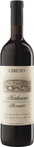 Azienda Vinicole Ceretto Barbaresco Bernardot - 75cl - Piemont, Italien