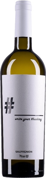 Ferro13 Hashtag Sauvignon Varietale Italia - 75cl - Veneto, Italien