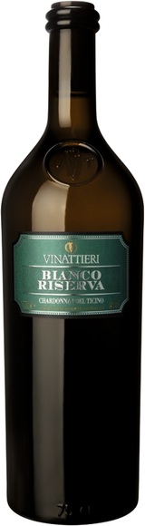 Vinattieri Ticinesi Vinattieri Riserva Ticino DOC - 75cl - Tessin, Schweiz