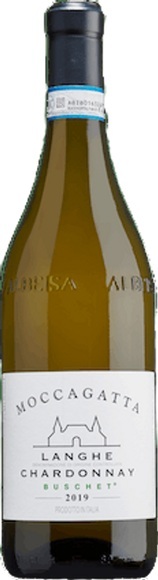 Moccagatta Chardonnay Langhe Buschet DOC - 75cl - Piemont, Italien
