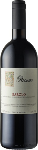 Parusso Barolo Docg Perarmando - 37.5cl - Piemont, Italien