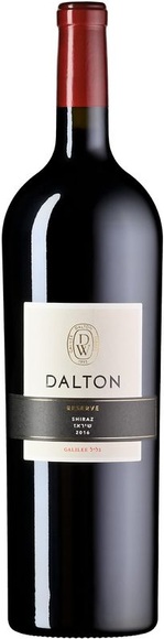 Dalton Reserve Shiraz 2016 - Dalton Winery - 150 cl - Rotwein - Galil, Israel