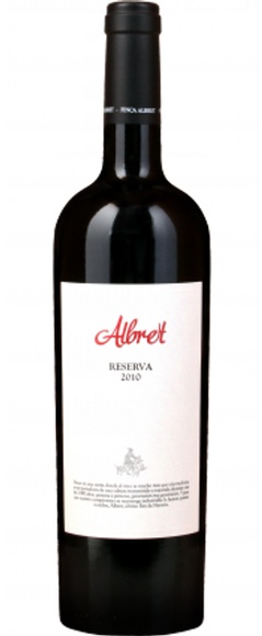 Finca Albret Albret Reserva - 75cl - Oberer Ebro, Spanien
