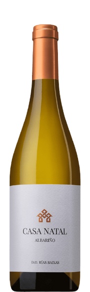 Casa Natal Albariño Rias Baixas DO - 75cl - Galizien, Spanien