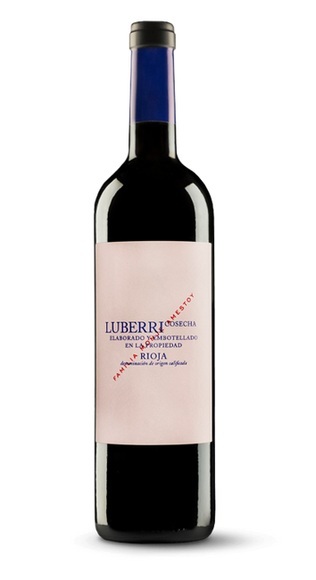 Familia Monje Amestoy Luberri Joven - 75cl - Oberer Ebro, Spanien