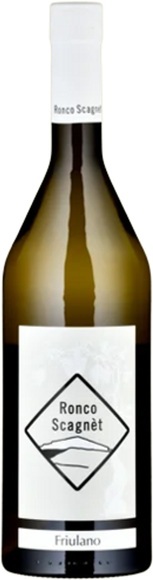 Ronco Scagnèt Friulano DOC Collio - 75cl - Friaul, Italien