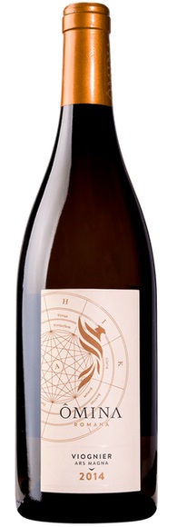 Ômina Romana Ars Magna Viognier Lazio IGP - 75cl - Latium, Italien