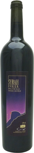 Dumoulin Frères Syrah Uvrier Dumoulin Frères AOC - 75cl - Wallis, Schweiz