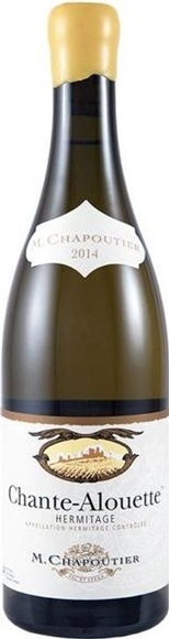 M. Chapoutier Hermitage Chante Alouette AOC - 75cl - Côtes du Rhône, Frankreich