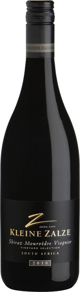 Kleine Zalze Wines Shiraz Vineyard Selection - 75cl - Coastal Region, Südafrika