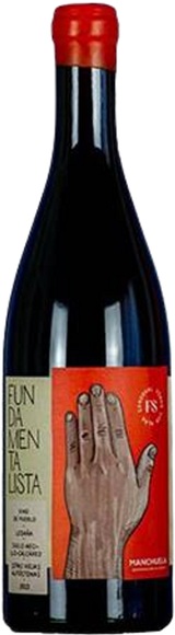 Bodega Finca Sandoval Fundamentalista DO - 75cl - Meseta, Spanien