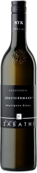 Erwin Sabathi Sauvignon Blanc - 75cl - Steiermark, Österreich
