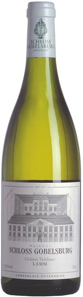 Gruner Veltliner Lamm 2017 - Weingut Schloss Gobelsburg - 75 cl - Weisswein - Niederösterreich, Österreich