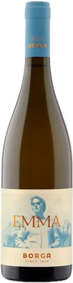 Cantine Borga Emma Borga Bianco Trevenezie IGT - 75cl - Veneto, Italien