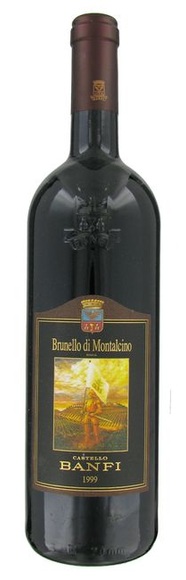 Castello Banfi Brunello di Montalcino DOCG - 37.5cl - Toskana, Italien