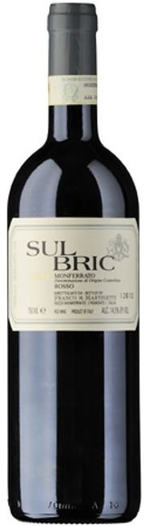 Franco M. Martinetti Sul Bric Monferrato Rosso DOC - 150cl - Piemont, Italien