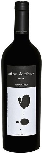 Penafiel Ribera del Duero DO Miros de Ribera Reserva - 75cl - Duero-Tal (Castilla y Leon), Spanien