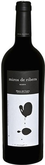 Penafiel Ribera del Duero DO Miros de Ribera Reserva - 300cl - Duero-Tal (Castilla y Leon), Spanien