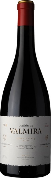 Quiñón de Valmira 2015 - Bodegas Palacios Remondo - 75 cl - Rotwein - Oberer Ebro, Spanien